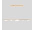 Подвесной светодиодный светильник Crystal lux FELICIDAD SP47W LED 2