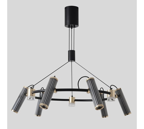 Подвесной светодиодный светильник Crystal lux EXTRA SP9