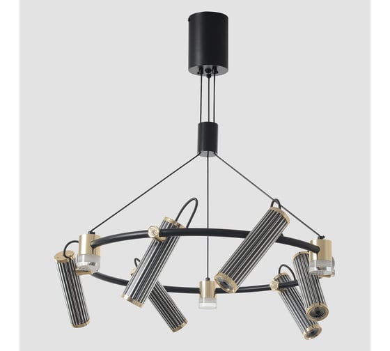 Подвесной светодиодный светильник Crystal lux EXTRA SP9