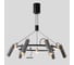 Подвесной светодиодный светильник Crystal lux EXTRA SP9 1