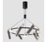 Подвесной светодиодный светильник Crystal lux EXTRA SP9 6