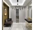 Подвесной светодиодный светильник Crystal lux EXTRA SP9 7