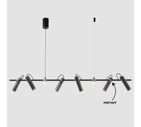 Подвесной светодиодный светильник Crystal lux EXTRA SP8