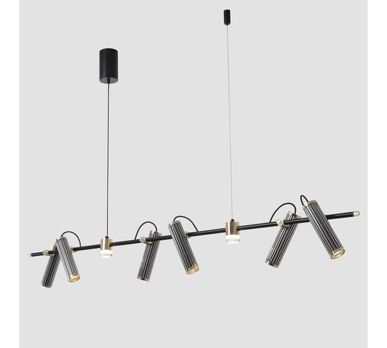 Подвесной светодиодный светильник Crystal lux EXTRA SP8
