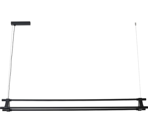 Подвесной светодиодный светильник Crystal lux CLT 071C L1400 BL