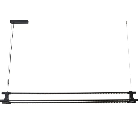 Подвесной светодиодный светильник Crystal lux CLT 071C L1400 BL