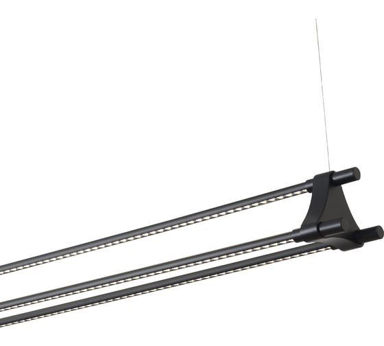 Подвесной светодиодный светильник Crystal lux CLT 071C L1400 BL