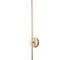 Настенный светодиодный светильник Crystal lux VERDE AP L700 GOLD NEW 1
