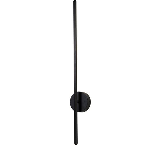 Настенный светодиодный светильник Crystal lux VERDE AP L700 BLACK NEW