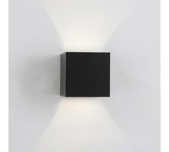 Настенный светодиодный светильник Crystal lux CLT 520W BL 1