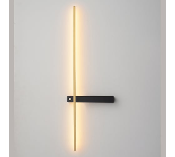 Настенный светодиодный светильник Crystal lux CLT 077W700 BL-BS