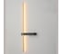 Настенный светодиодный светильник Crystal lux CLT 077W700 BL-BS 5