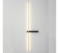 Настенный светодиодный светильник Crystal lux CLT 077W1000 BL-BS