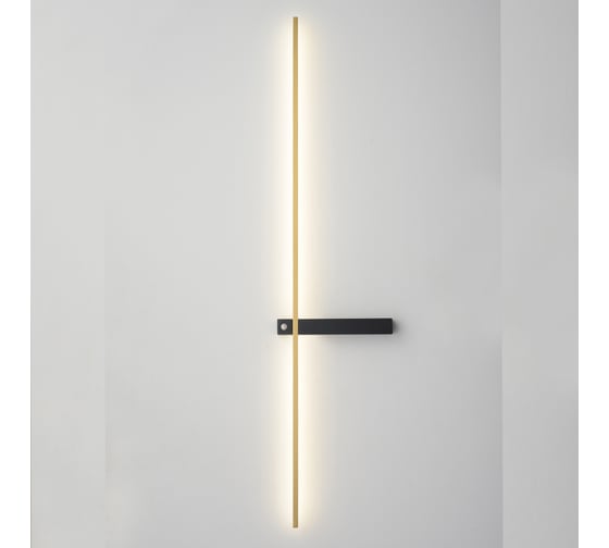 Настенный светодиодный светильник Crystal lux CLT 077W1000 BL-BS 1