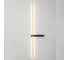 Настенный светодиодный светильник Crystal lux CLT 077W1000 BL-BS 1