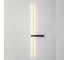 Настенный светодиодный светильник Crystal lux CLT 077W1000 BL-BS 2