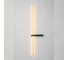 Настенный светодиодный светильник Crystal lux CLT 077W1000 BL-BS 4