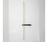 Настенный светодиодный светильник Crystal lux CLT 077W1000 BL-BS 5