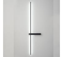 Настенный светодиодный светильник Crystal lux CLT 077W1000 BL