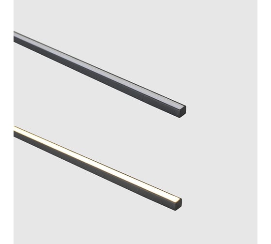 Настенный светодиодный светильник Crystal lux CLT 077W1000 BL