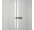 Настенный светодиодный светильник Crystal lux CLT 077W1000 BL 1