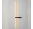 Настенный светодиодный светильник Crystal lux CLT 077W1000 BL 2