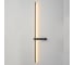 Настенный светодиодный светильник Crystal lux CLT 077W1000 BL 4
