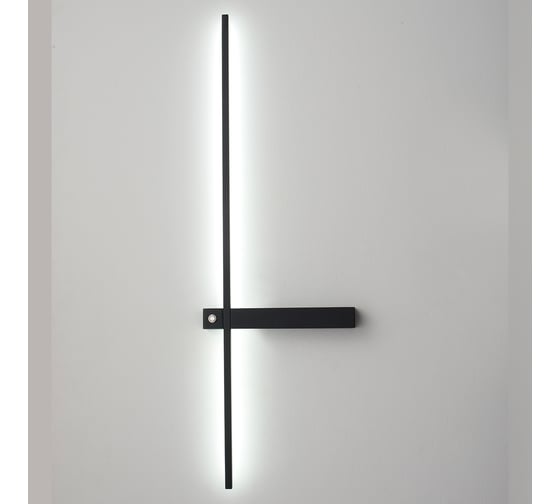 Настенный светодиодный светильник Crystal lux CLT 077W700 BL