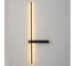 Настенный светодиодный светильник Crystal lux CLT 077W700 BL 1