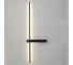 Настенный светодиодный светильник Crystal lux CLT 077W700 BL 2