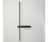 Настенный светодиодный светильник Crystal lux CLT 077W700 BL 4