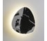 Настенный светодиодный светильник Crystal lux BILBAO AP10W LED D300 BLACK 3