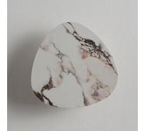 Настенный светодиодный светильник Crystal lux BILBAO AP6W LED D200 WHITE