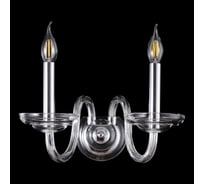 Бра Crystal lux ARABESQUE AP2 CHROME