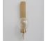 Настенный светодиодный светильник Crystal lux BELLA AP1 BRASS 3