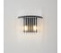 Бра Crystal lux CLARO AP2 1