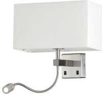 Бра Crystal lux JEWEL AP2 WH