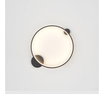 Настенный светодиодный светильник Crystal lux REAL AP18W LED BLACK