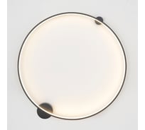 Настенный светодиодный светильник Crystal lux REAL AP35W LED BLACK