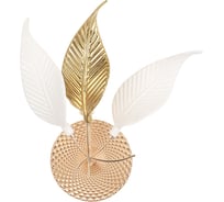 Бра Crystal lux STEFANIA AP1