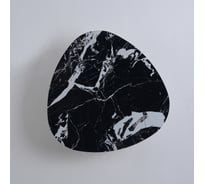 Настенный светодиодный светильник Crystal lux BILBAO AP12W LED D500 BLACK