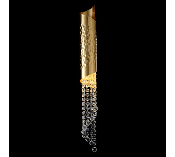 Бра Crystal lux CREDO AP1 GOLD 1