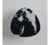 Настенный светодиодный светильник Crystal lux BILBAO AP6W LED D200 BLACK