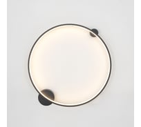 Настенный светодиодный светильник Crystal lux REAL AP26W LED BLACK