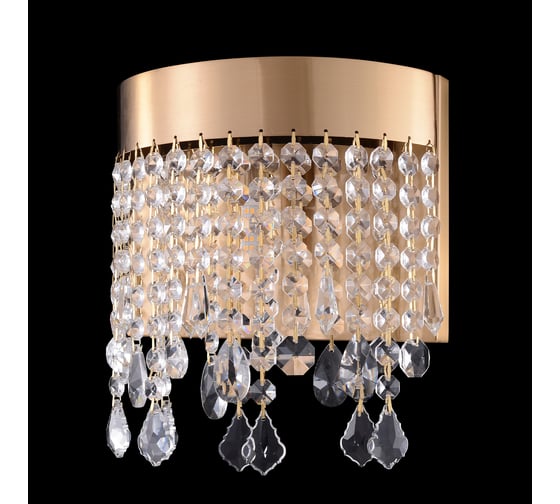 Бра Crystal lux AQUA AP1