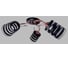 Люстра JUPITER LIGHTING MD61-C565/3 красное золото+черный-3х60W E27 230V MD61-C565 1