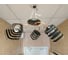 Люстра JUPITER LIGHTING MD61-C565/3 красное золото+черный-3х60W E27 230V MD61-C565 3