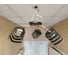 Люстра JUPITER LIGHTING MD61-C565/3 красное золото+черный-3х60W E27 230V MD61-C565 5
