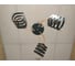 Люстра JUPITER LIGHTING MD61-C565/3 красное золото+черный-3х60W E27 230V MD61-C565 6