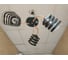 Люстра JUPITER LIGHTING MD61-C565/3 красное золото+черный-3х60W E27 230V MD61-C565 7